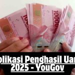 Aplikasi Penghasil Uang 2025 - YouGov