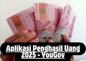 Aplikasi Penghasil Uang 2025 - YouGov