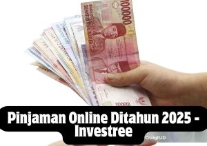 Pinjaman Online Ditahun 2025 - Investree